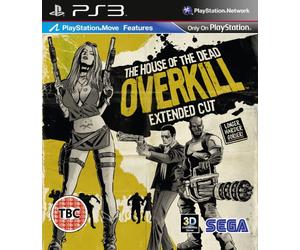 House of the Dead : Overkill - Extended Cut [import anglais]