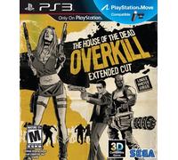 House of the Dead OVERKILL - Extended Cut PS3 US