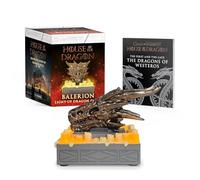 House of the Dragon: Balerion Light-Up Dragon Skull