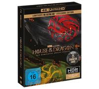House of the Dragon [Blu-Ray] [Region Free] (IMPORT) (Pas de version française)