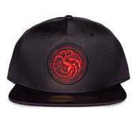 House of the Dragon - Casquette Snapback Emblem G