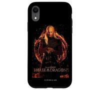 House of The Dragon Demon Poster Coque pour iPhone XR