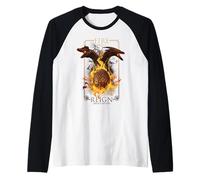 House of The Dragon Fire Will Reign Manche Raglan