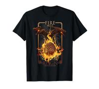 House of The Dragon Fire Will Reign T-Shirt