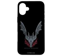 House of The Dragon Flames in Flight Coque pour iPhone 16 Plus