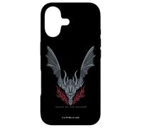 House of The Dragon Flames in Flight Coque pour iPhone 17