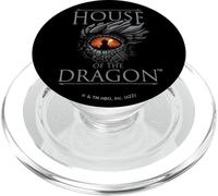 House of The Dragon in The Eye of The Dragon PopSockets PopGrip pour MagSafe