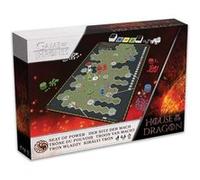 House of the Dragon - Jeu de plateau Trône du Pouvoir G