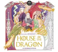 House of the Dragon - Le coloriage officiel