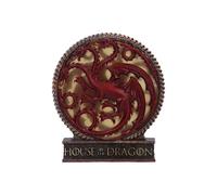 House Of The Dragon - Lumière Logo House Of The Dragon 20 Cm