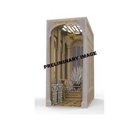 House Of The Dragon - Maquette Book Nook Tiny Adventures Iron Throne 23 Cm