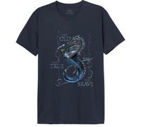 House Of the Dragon MEHOFTDTS013 T-Shirt, Navy, XXL Homme