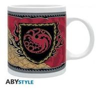 HOUSE OF THE DRAGON - Mug - 320 ml - Dragon Targaryen - subli x2 Multicolore G
