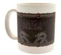 House Of The Dragon Mug Dragon D'argent