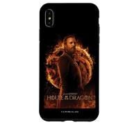 House of The Dragon Otto Poster Coque pour iPhone XS Max