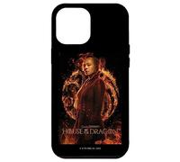 House of The Dragon Rhaenyras Poster Coque pour iPhone 12 Pro Max