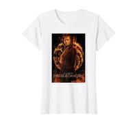 House of The Dragon Rhaenyras Poster T-Shirt
