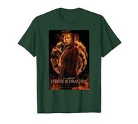 House of The Dragon Rhaenyras Poster T-Shirt