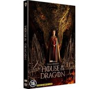 House of the Dragon – Saison 1 – DVD – Warner Bros.