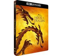Warner Bros. Pictures Coffret House of the Dragon - Blu-ray