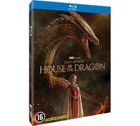 House Of The Dragon - Saison 1 - Blu-Ray