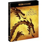 House Of The Dragon Saison 1 Blu-ray 4K Ultra HD E