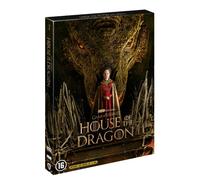 House of the Dragon – Saison 1 – DVD – Warner Bros.