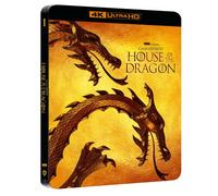 Warner Bros. Pictures Coffret House of the Dragon - Blu-ray
