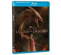 House of the Dragon Saison 1 / La casa del dragón (Temporada 1) (Blu Ray) G
