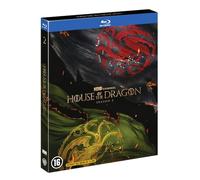 House of the Dragon – Blu-ray – Saison 2