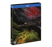 House Of The Dragon Saison 2 Blu-ray