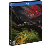 House of The Dragon-Saison 2 [Blu-Ray]