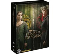House Of The Dragon Saisons 1 et 2 DVD DVD