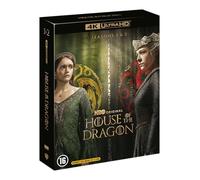 House of the Dragon - Saisons 1 et 2 [4K Ultra HD] [Blu-ray]