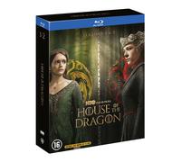 House Of The Dragon Saisons 1 et 2 Blu-ray