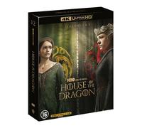 House Of The Dragon Saisons 1 et 2 Blu-ray 4K Ultra HD