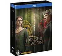 House Of The Dragon Saisons 1 et 2 Blu-ray E