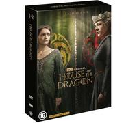 House of the Dragon - Saisons 1 et 2 DVD