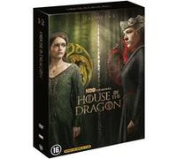 House Of The Dragon Saisons 1 et 2 DVD E
