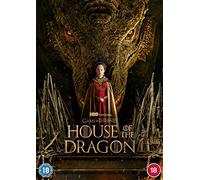 House of the Dragon – Warner Bros. – DVD – Saison 1 (2022)