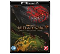 House of the Dragon – Saison 2 – Blu-ray 4K Ultra HD – 2024 – Warner Bros.
