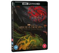 House Of The Dragon Season 2 Blu-ray 4K Ultra HD