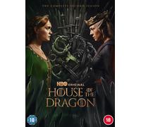 House of the Dragon Season 2 (DVD)
