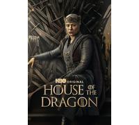 House of the Dragon: Season 3 (Blu-ray) Emma D'Arcy (PRESALE 2026-11-30)