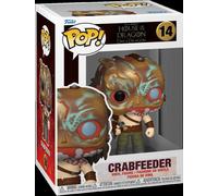 House Of The Dragon Series 2 Crabfeeder Pop #14 Vinyl Figurine) Funko