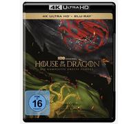House of the Dragon – Saison 2 – Warner Bros. – 4K UHD