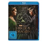 House Of The Dragon - Staffel 2 - (GERMAN IMPORT) Blu-ray NEUF