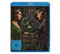 House Of The Dragon - Staffel 2 - (GERMAN IMPORT) Blu-ray NEUF