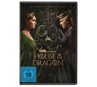 House of the Dragon - Staffel 2 – Alan Taylor / Paddy Considine, Matt Smith – DVD