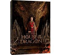 House Of The Dragon - Saison 01 (5 DVD) (DVD)